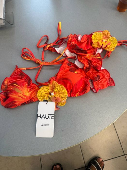 Бански Shein 2 части