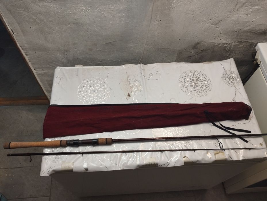 Спиннинг Драгон Флэш предатор