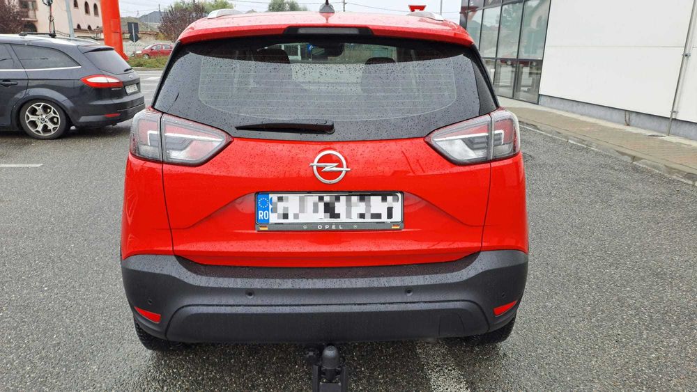 OPEL Crossland 2018 — imagine 2