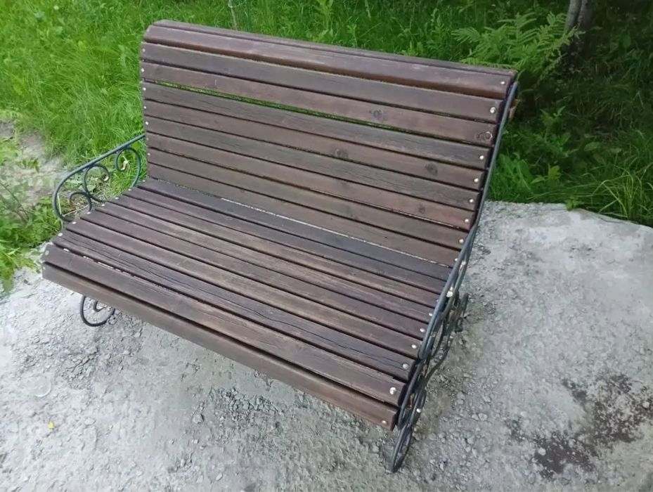 Лавочка стоимость 45000