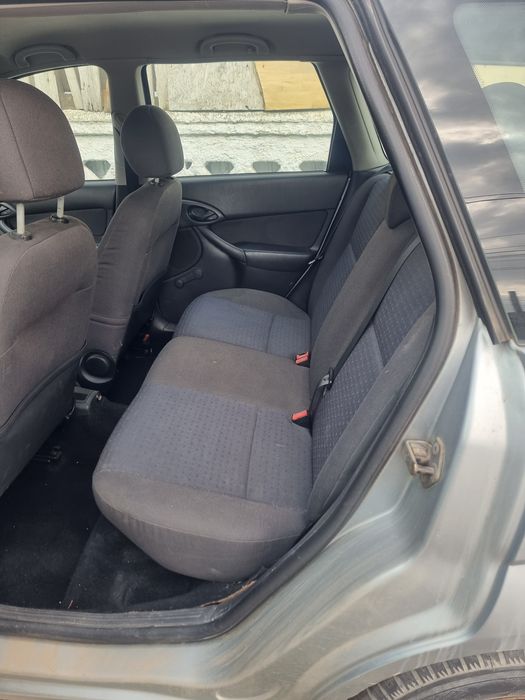 Vand Ford Focus an 2005