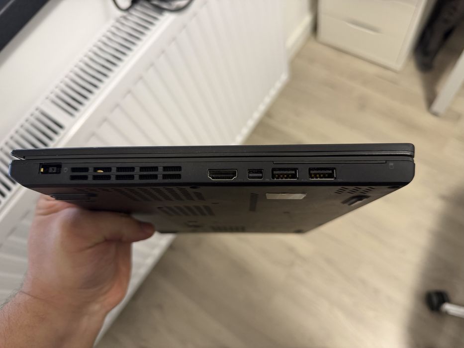 Lenovo Thinkpad X260 12.5 inch i5-6300U SSD 240GB 8gb RAM