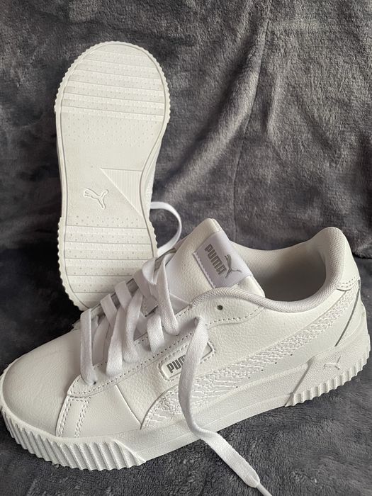 Бели Кецове Puma 37.5