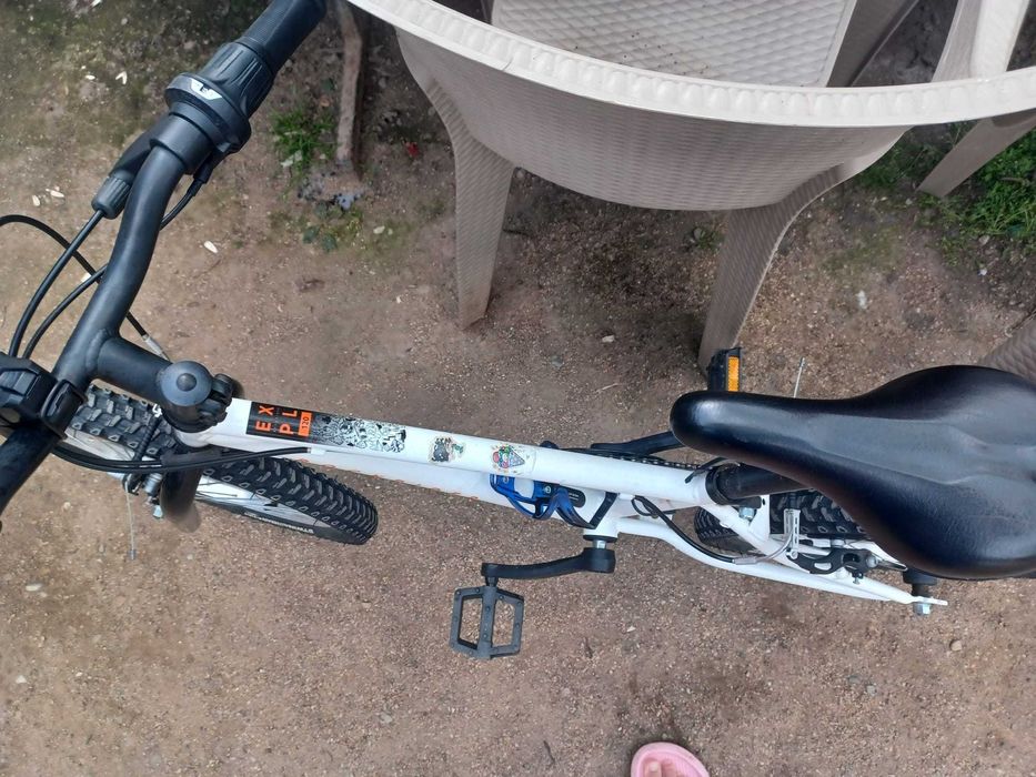 Bicicletă 27 inc