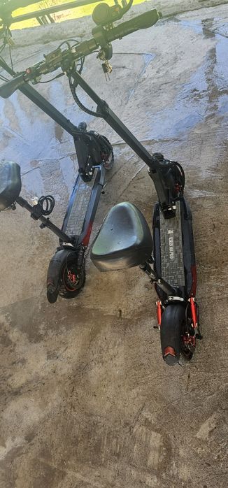 Продам Электросамокат KUGOO M4 Pro черный
