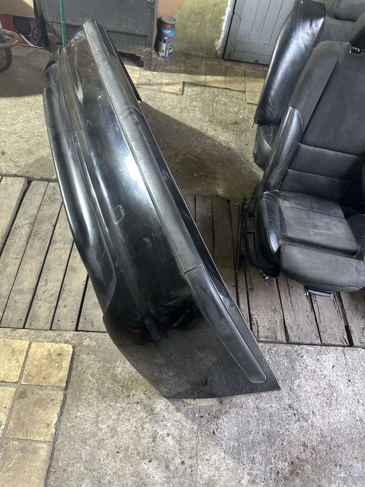 Продам М тех2 бампер привозной на Бмв Е46