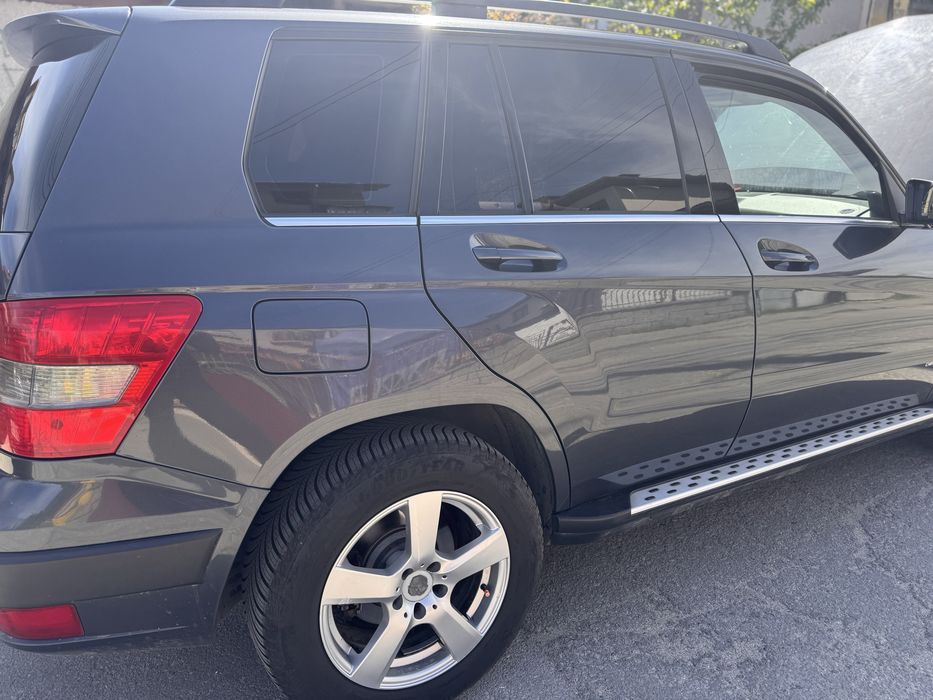 Mercedes glk 320 cdi 4matic