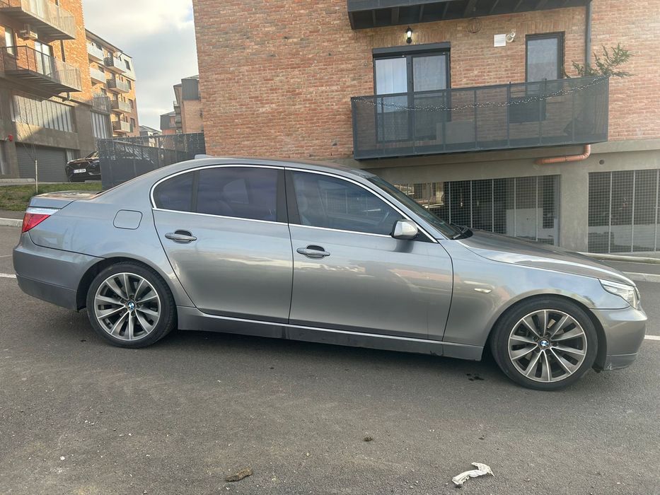 Vand e60 2009 facelift, automat, euro 5!