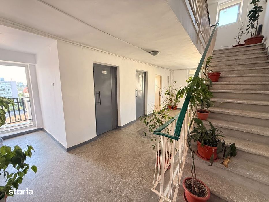 Garsonieră 39 mp Lacul Tei | Facultatea de constructii