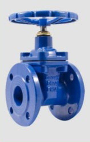 Задвижка MODUS немецкая технология