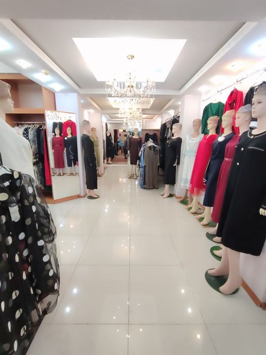 Магазин люксовой одежды "Версаль"