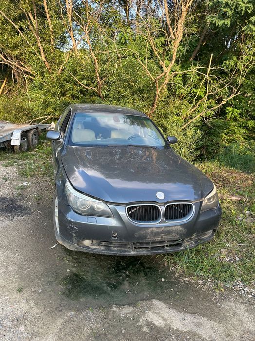 BMW E60 525 fara acte