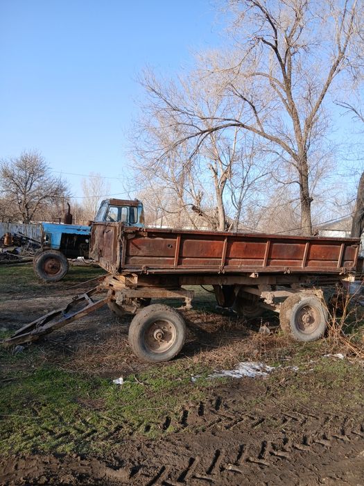 Продам трактор Мтз 80