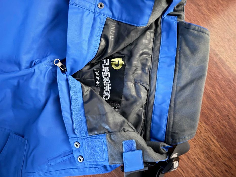 costum ski copii Lego Tec Wear, 152cm, 12-13 ani