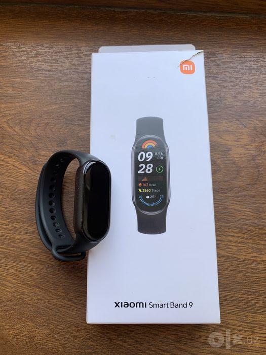 Xiaomi mi band 9 sotladi