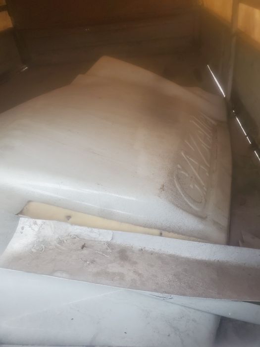 Борт тентованный 3.20 газель