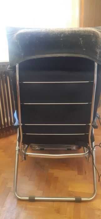 fotoliu pentru  masaj