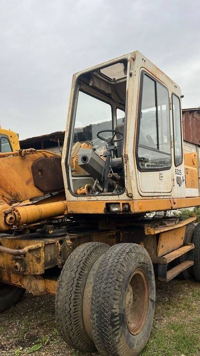 Motor pentru excavator Liebherr 912