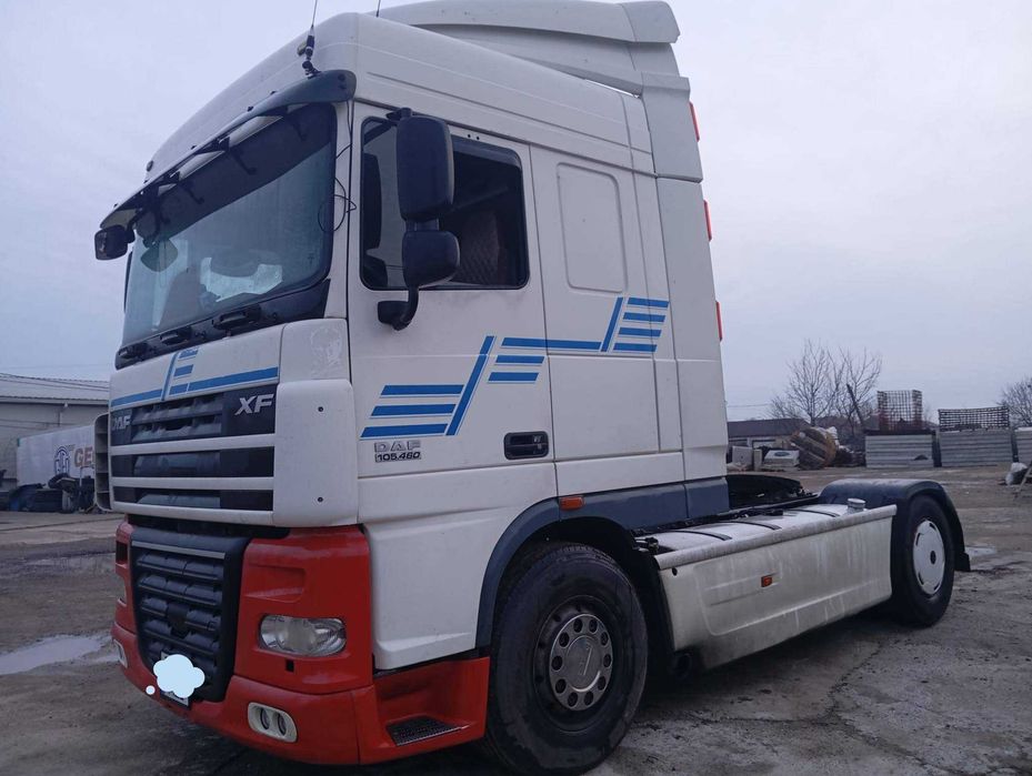 Vând cap tractor Daf XF 460