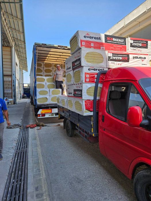 Базалт, базальтовый утеплитель, базальтовая вата, базальтовая плита