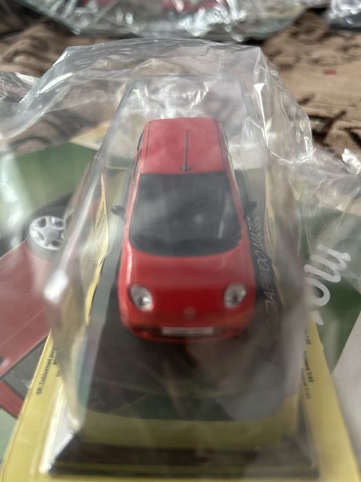 Daewoo matiz  macheta 1/43