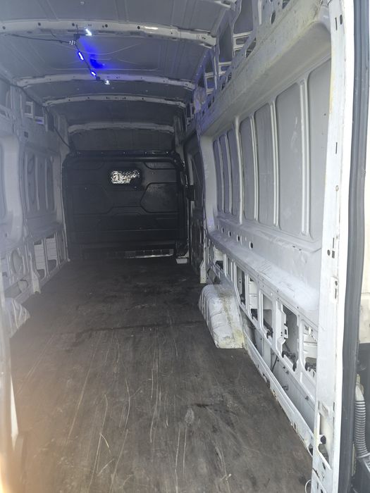 Ford transit 2.2 2016