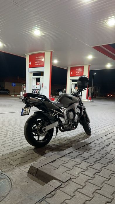Yamaha FZ6 de vânzare