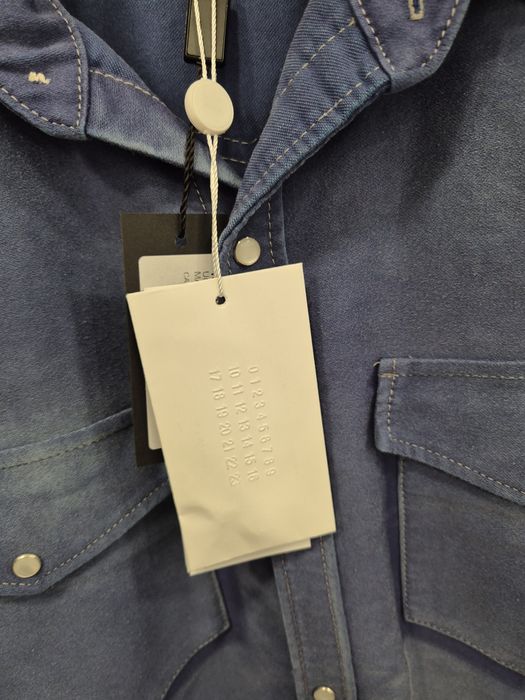 Maison Margiela риза яке