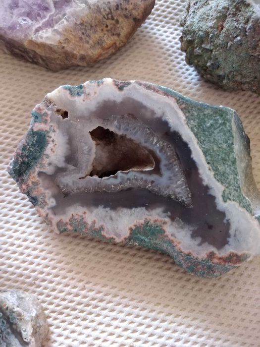 Колекция от Минерали 20 броя