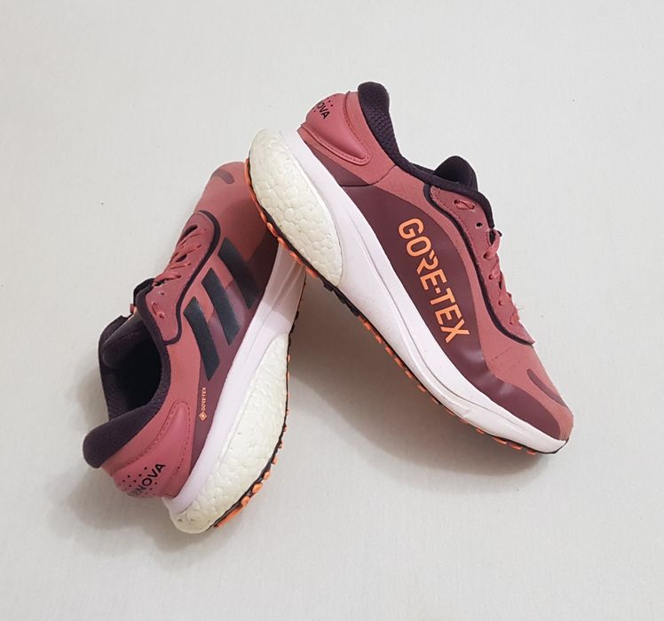 Adidas Supernova Gore-Tex Boost, pantofi alergare, running nr. 40 2/3