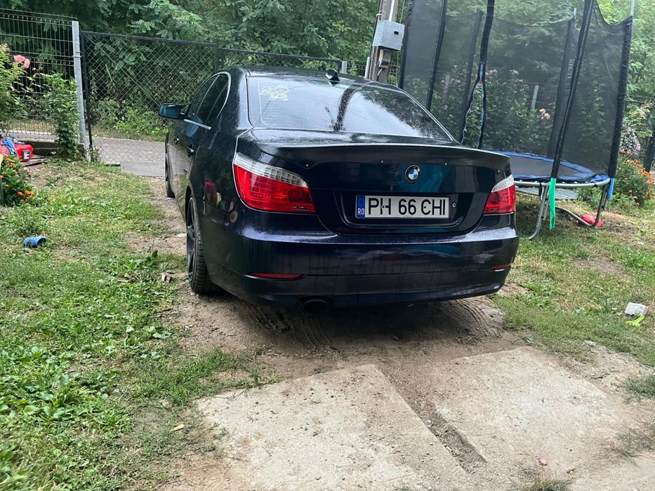 Bmw e60 seria 5 2.0i 170cp