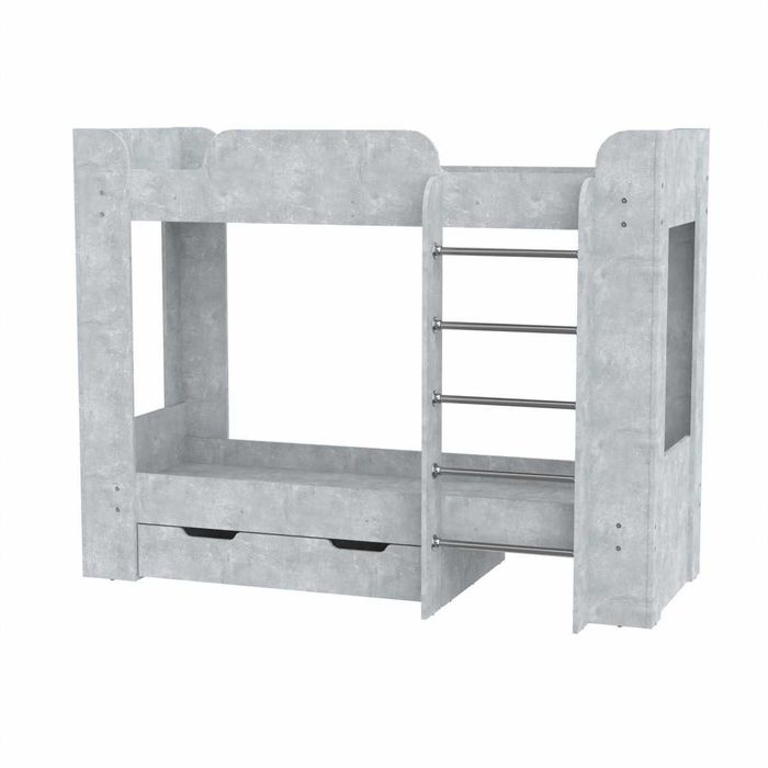 Двуетажно легло Твикс 2