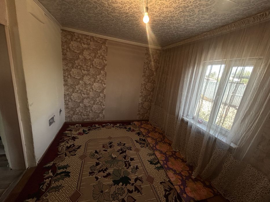 Продам каркасный дом из 3 комнат