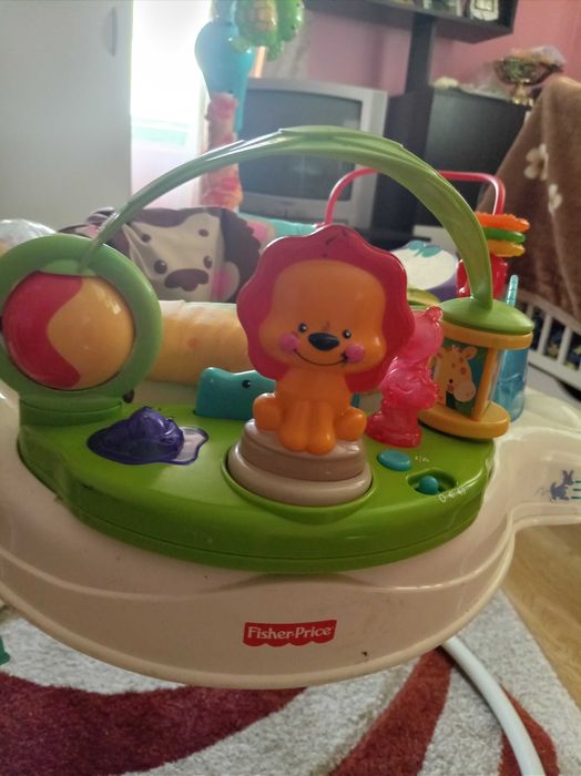Jumperoo Fisher Price