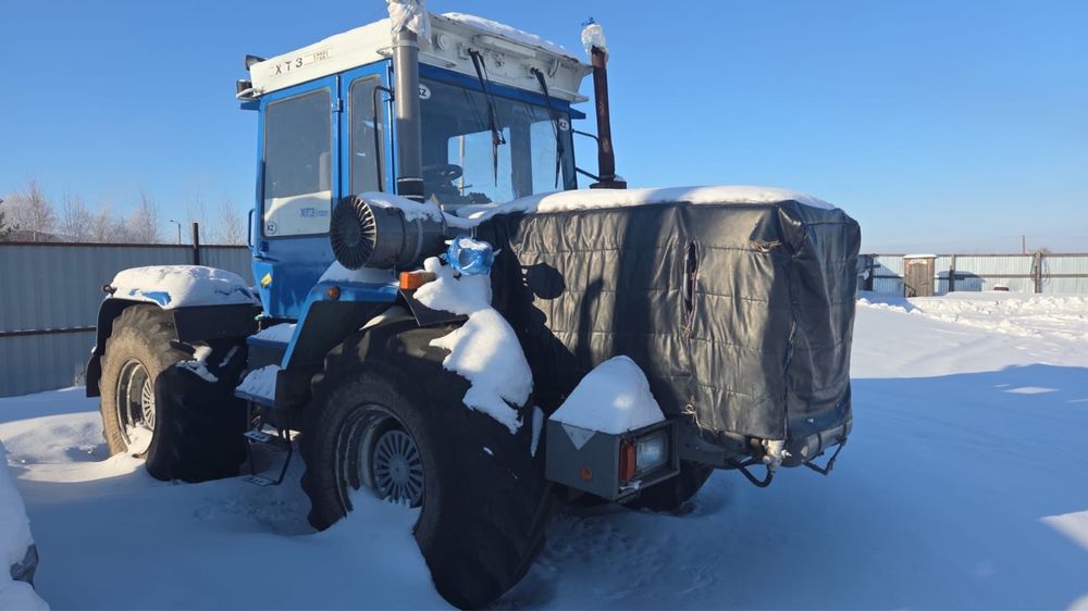 Продам трактор ХТЗ 2010г.