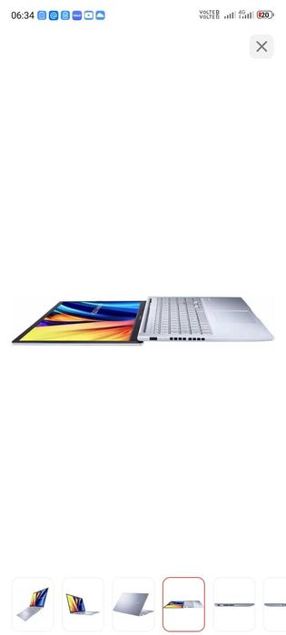 Ноутбук ASUS Vivobook 15 15.6"