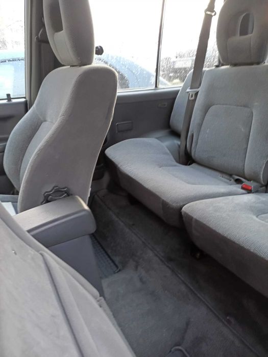 MITSUBISHI Pajero 2.5 Clasic Intercooler, an 2002, 2 usi, 6100 euro