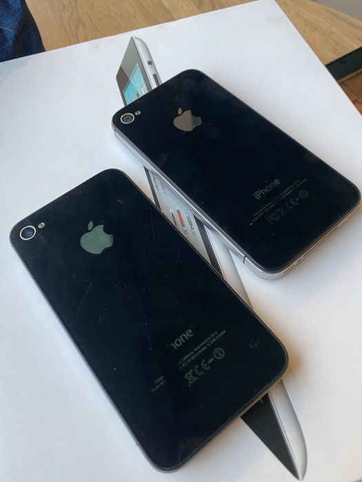 iPhone 4S 16Gb Black