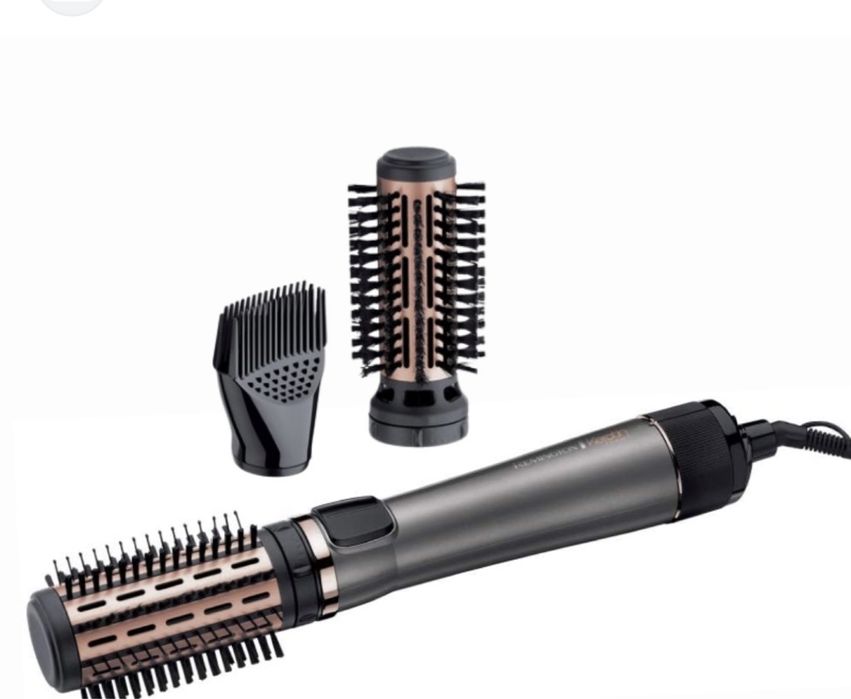 Електрическа четка за сушене и стилизиране Remington Keratin Protect