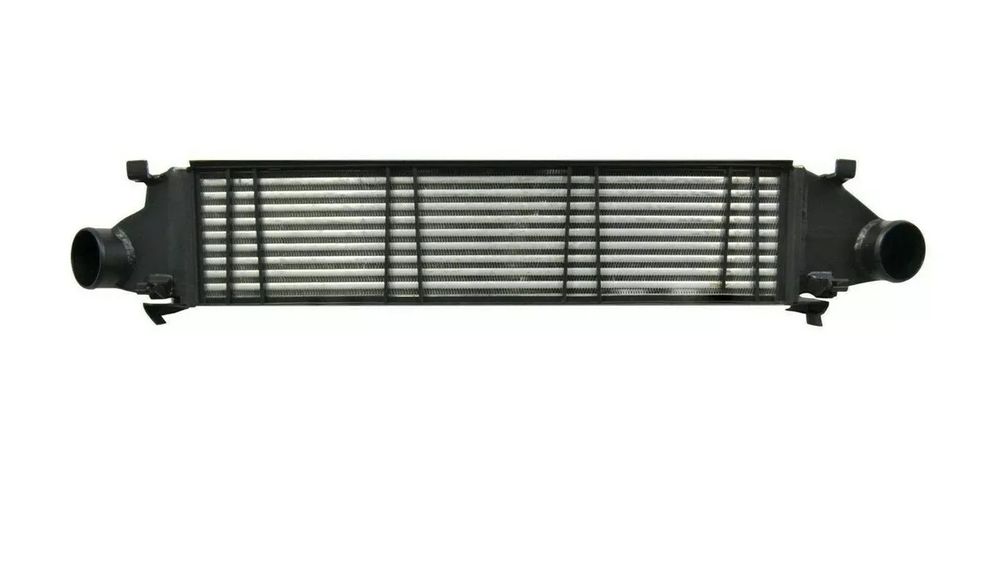 Mercedes S320 CDI оригинален радиатор интеркулер intercooler