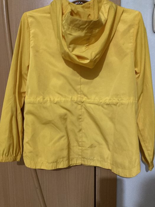 Куртка ветровка для девочки