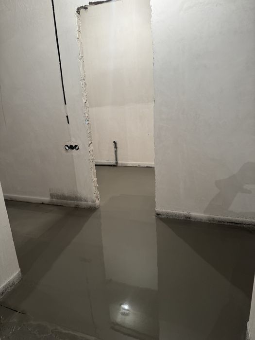 Наливной пол, ламинат, линолеум