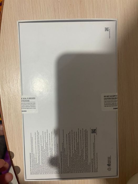 Samsung планшет новый