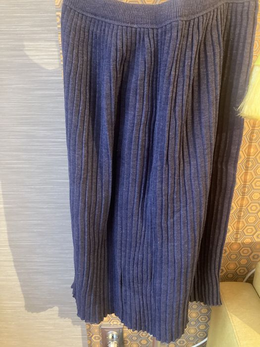 Юбка новая, шерсть, кашемир
