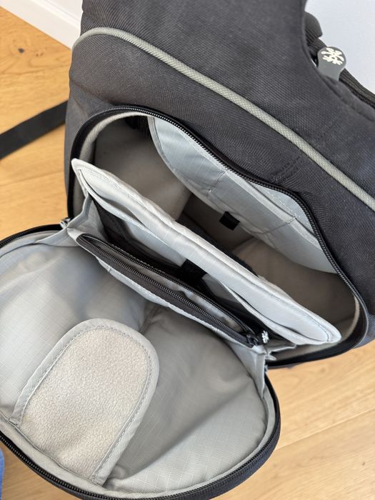 Rucsac foto Crumpler