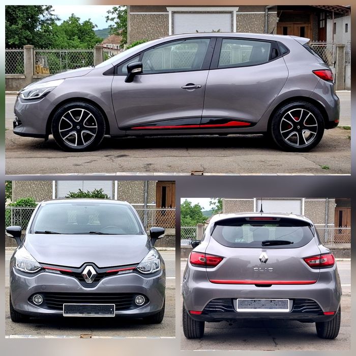 RENAULT Clio 2016 — imagine 3