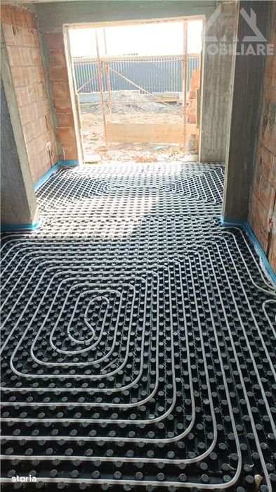 Casa Rediu Valea Lupului, 4 camere,Vata bazaltica,Camera tehnica, Inca