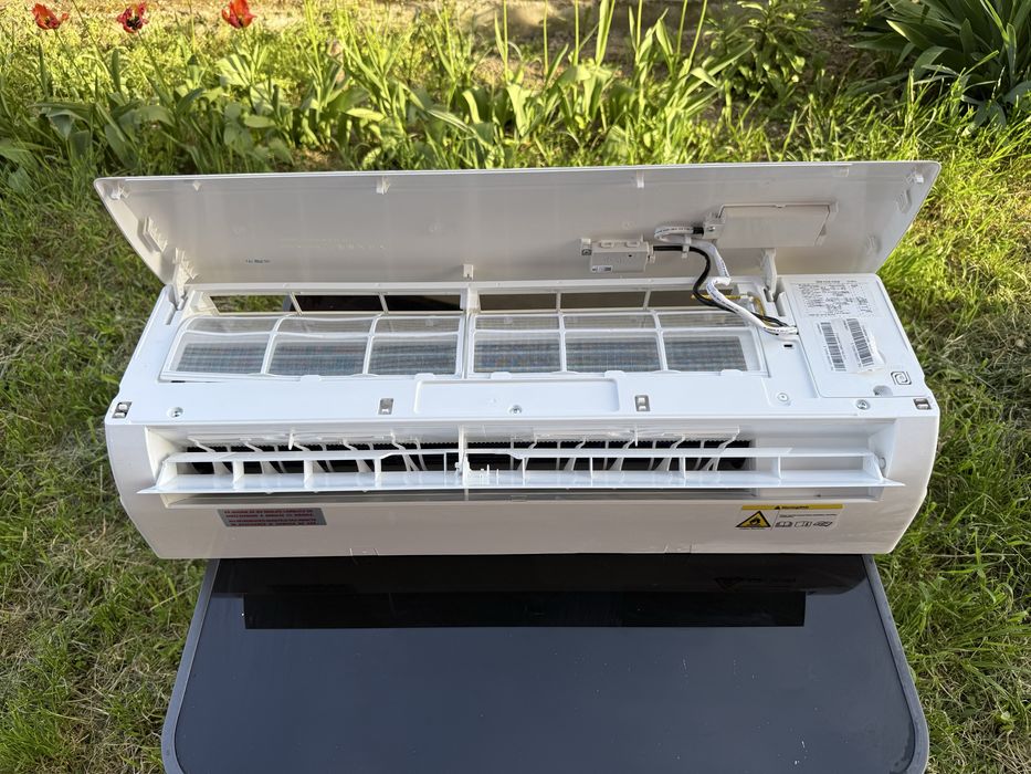 Aer conditioant Paxton 12000 BTU Inverter  cu WI-FI clasa A++