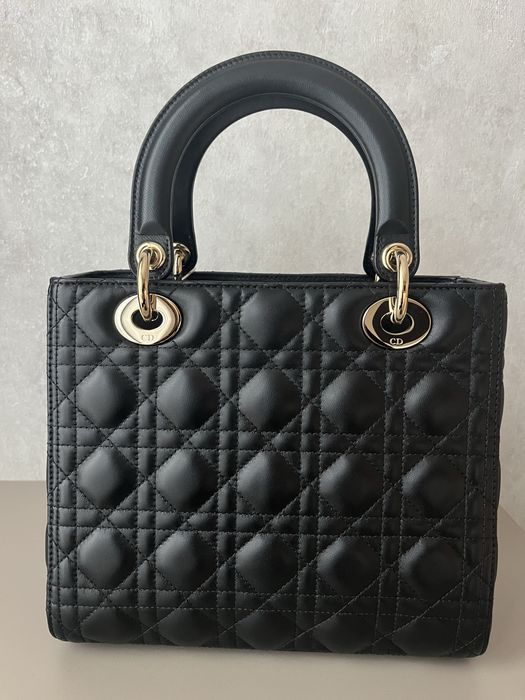 Lady Dior medium
