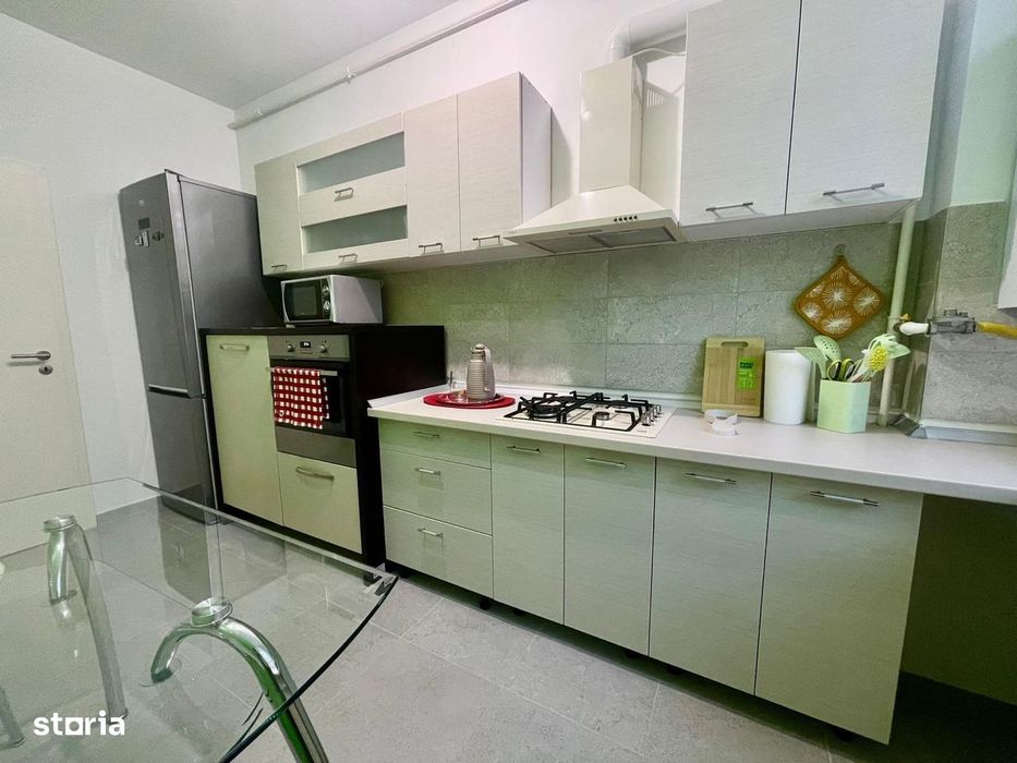 De vanzare ,direct proprietar ,garsonieră modernă,gata de utilizare